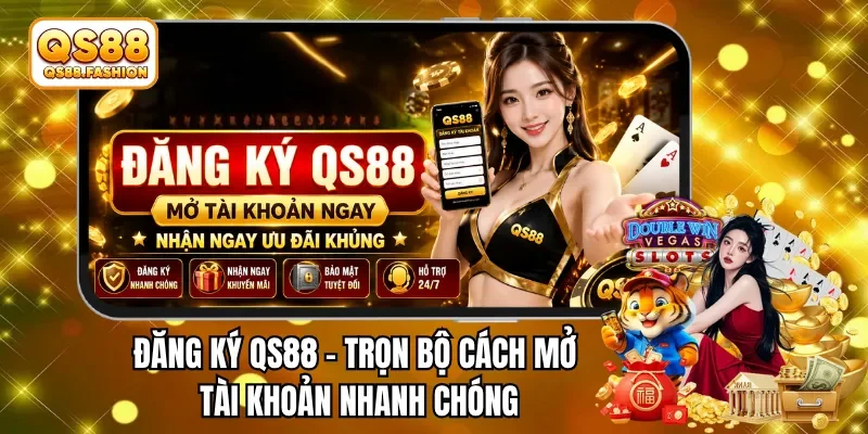 đăng ký qs88