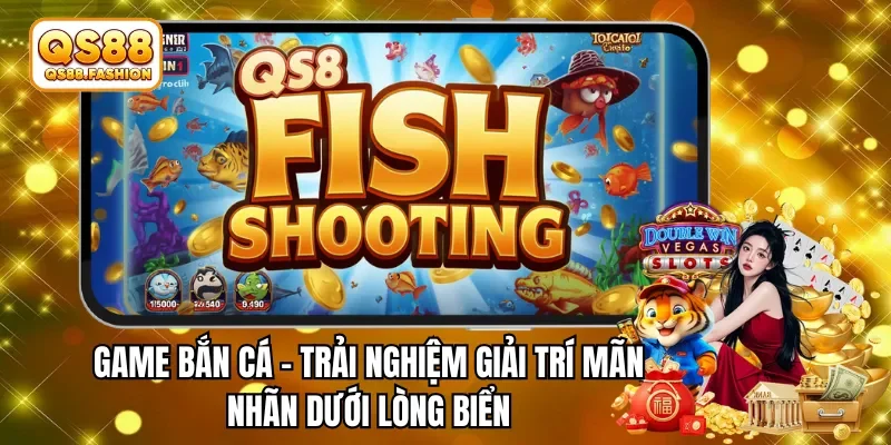 game bắn cá