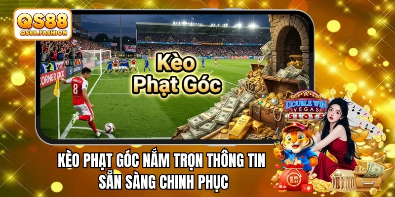 kèo phạt góc