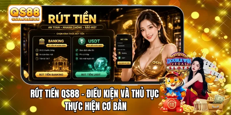 rút tiền QS88