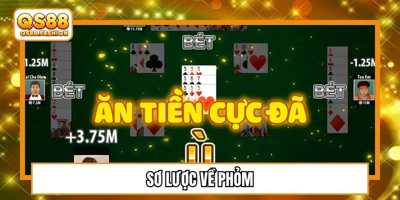 Sơ lược về phỏm